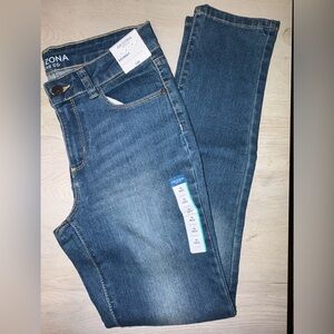 Arizona Jean Company Blue Slim Fit Jeans